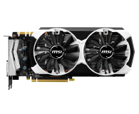 MSI GeForce GTX970 4096MB 256bit OC (Armor 2X) - 215950 - zdjęcie 3